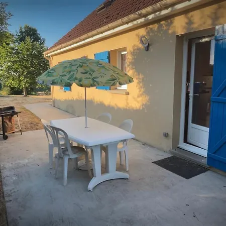 Maison Grebert * Gouffern en Auge
