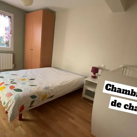 Maison Grebert Dom wakacyjny
