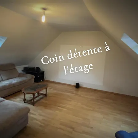 Maison Grebert Gouffern en Auge